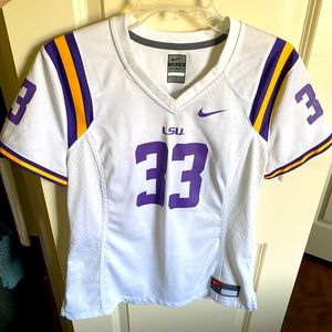 LSU WOMEN’s NIKE JERSEY